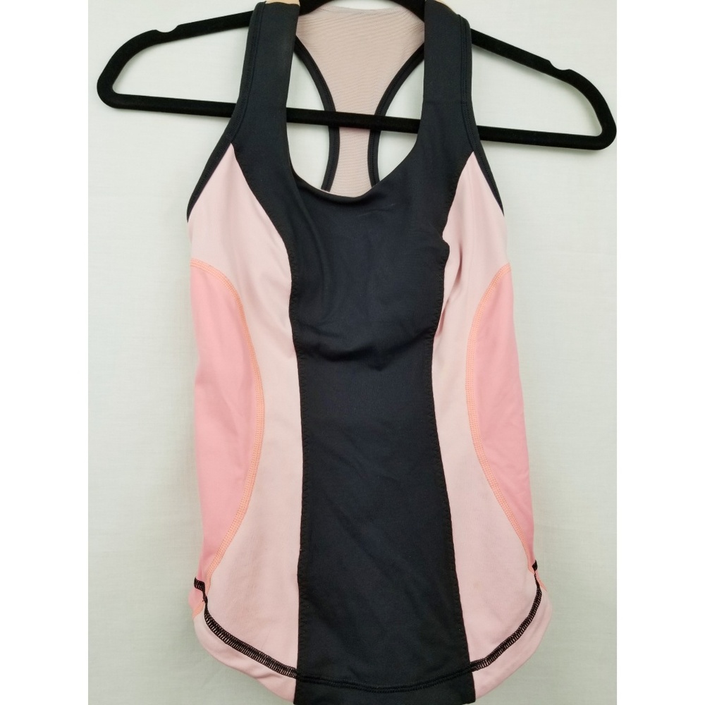 Lululemon Active Fitted Tank